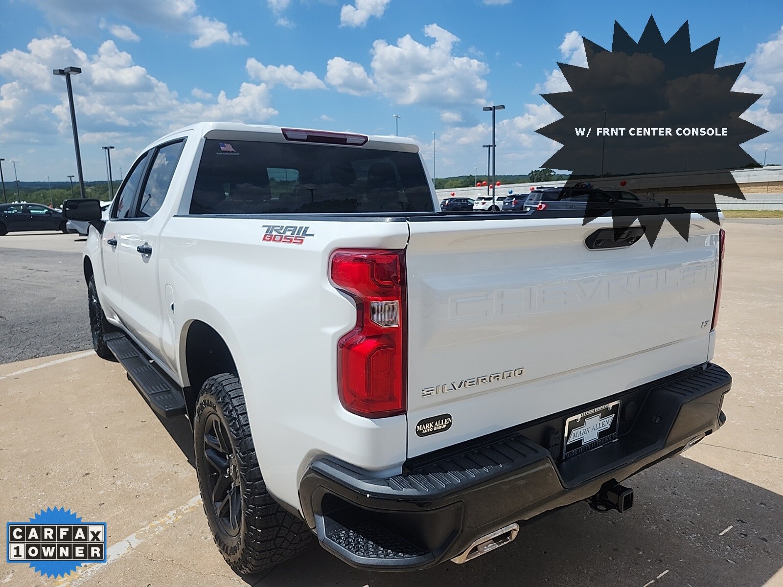 2023 Chevrolet Silverado 1500 LT Trail Boss photo 3