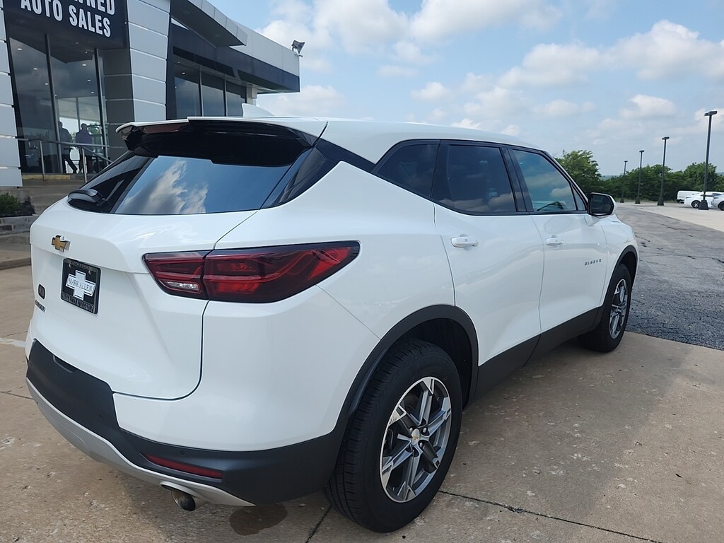 Used 2023 Chevrolet Blazer 2LT SUV