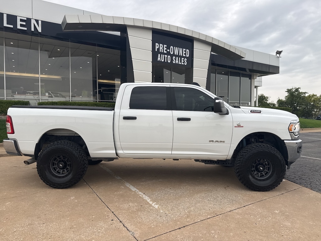 Used 2024 Ram 2500 Big Horn Truck