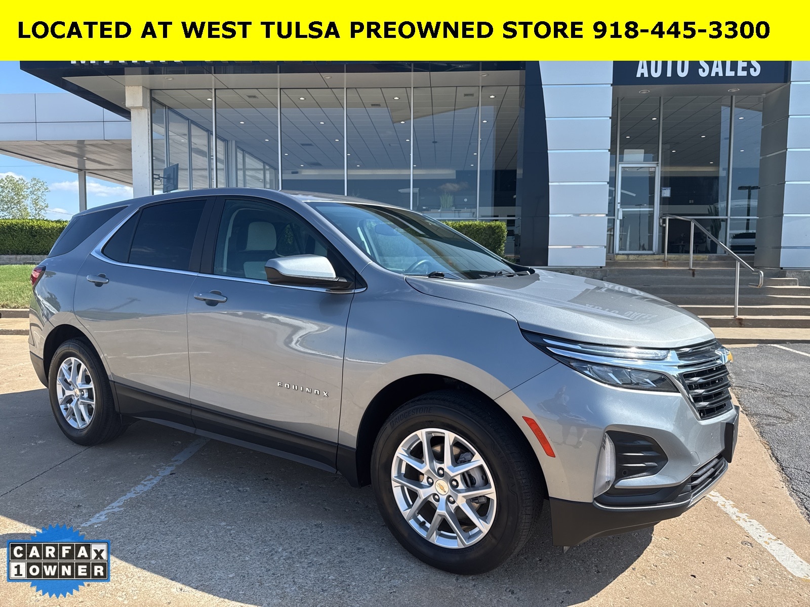 2024 Chevrolet Equinox LT's photo