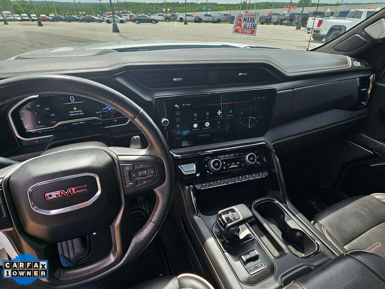 2023 GMC Sierra 1500 AT4X - Photo 23