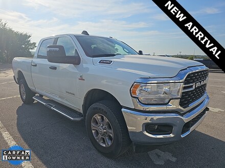 2024 Ram 2500 Big Horn Truck 2024 Ram 2500 Big Horn Truck