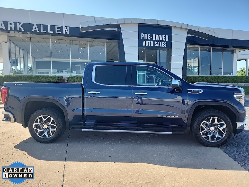 Used 2023 GMC Sierra 1500 SLT Truck