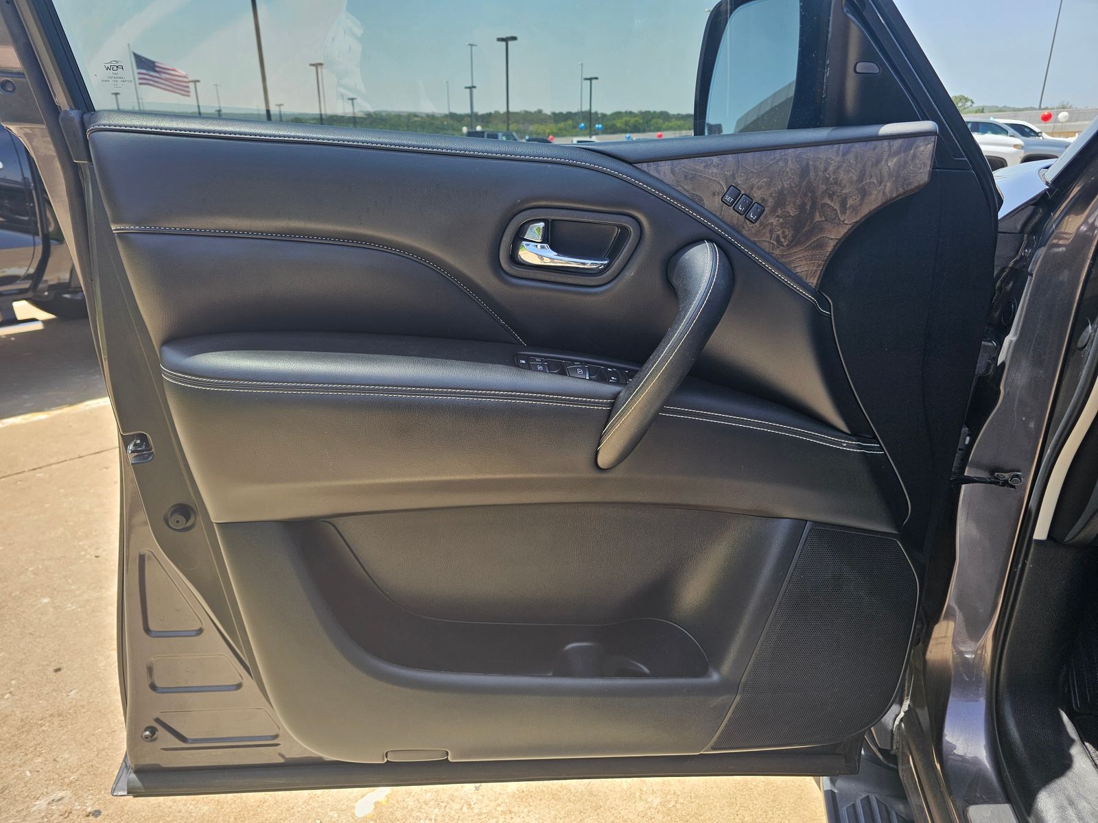 2022 INFINITI QX80 PREMIUM SELECT 4WD - Photo 8