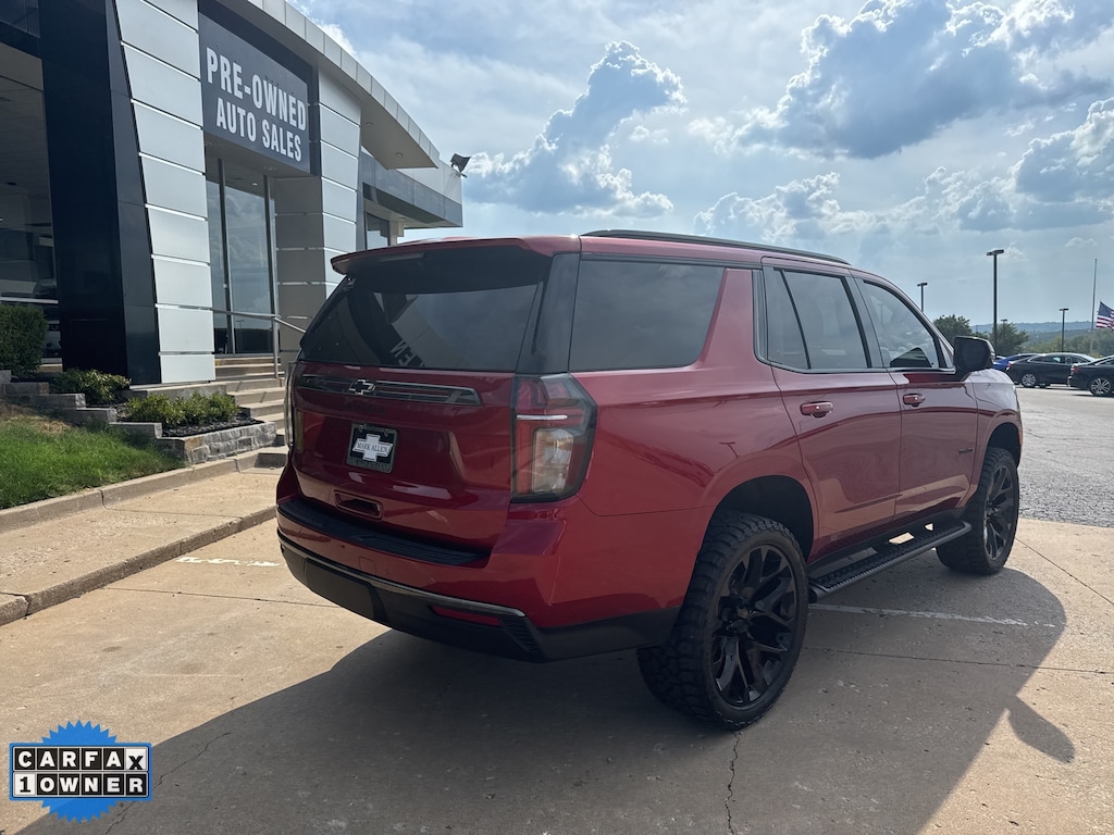 Used 2022 Chevrolet Tahoe Z71 SUV