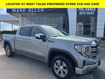 2025 GMC Sierra 1500 SLT Truck