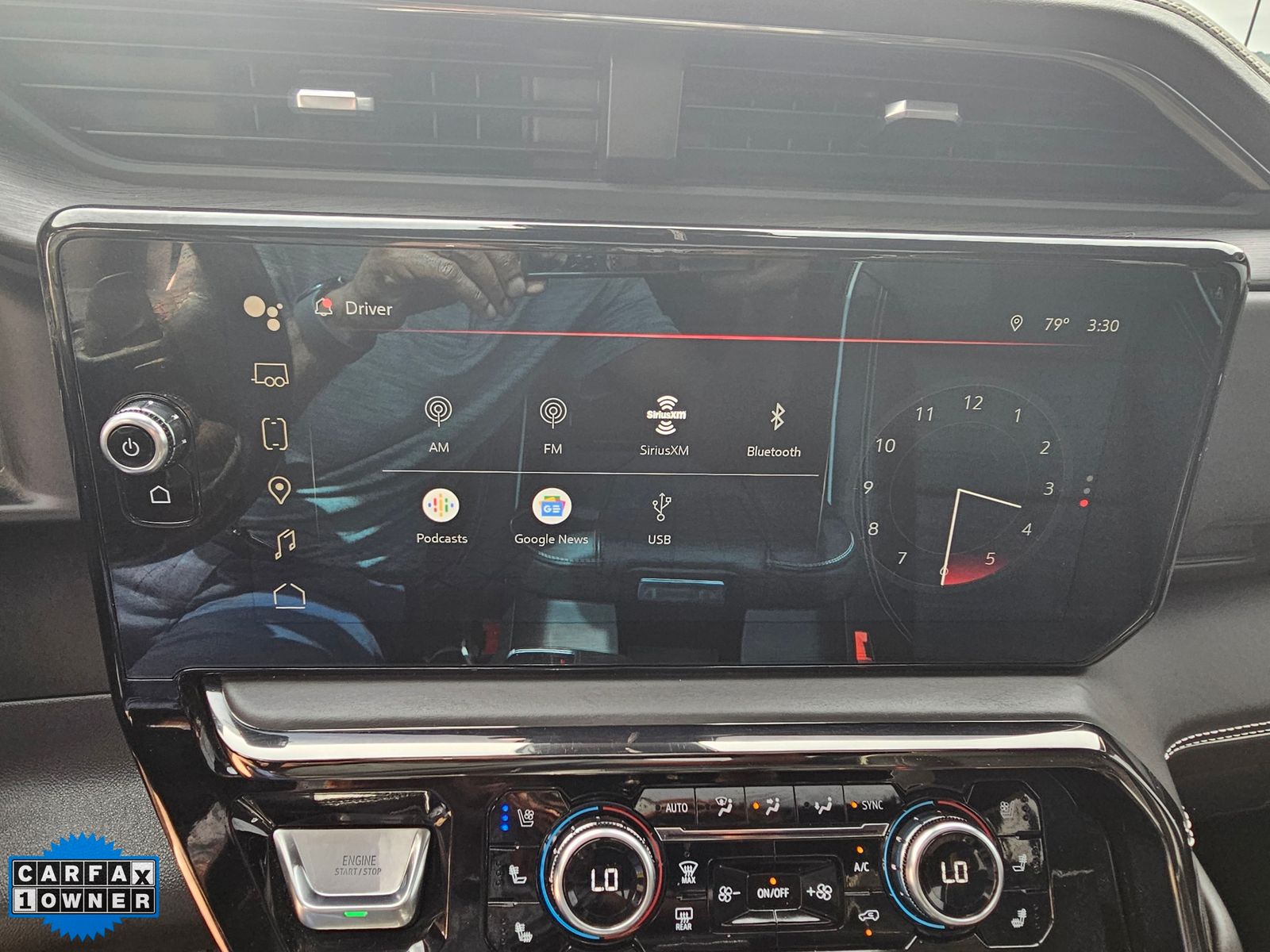 2023 GMC Sierra 1500 AT4X - Photo 25