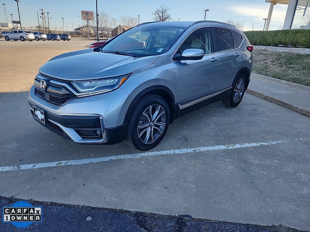 Used 2020 Honda CR-V Touring SUV