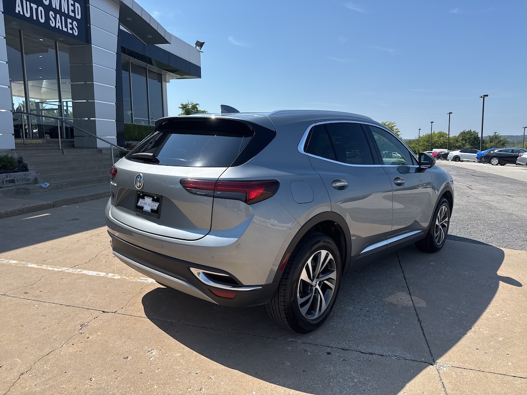 Used 2023 Buick Envision Essence SUV