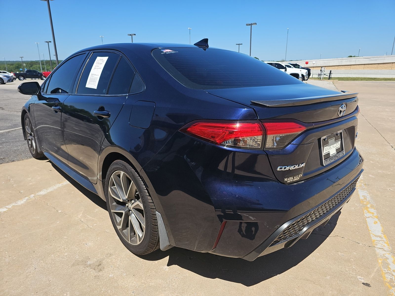 2020 Toyota Corolla XSE - Photo 6