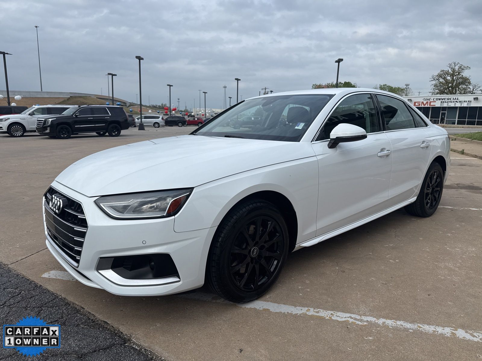2021 Audi A4 Premium - Photo 6