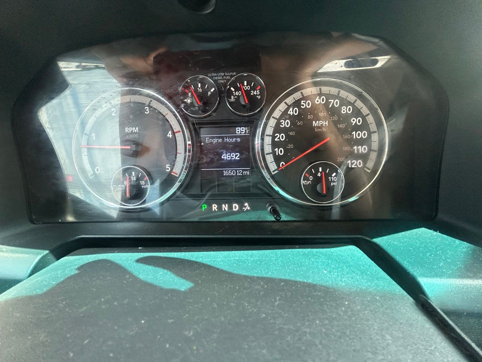 2011 RAM Ram 3500 Pickup ST - Photo 18