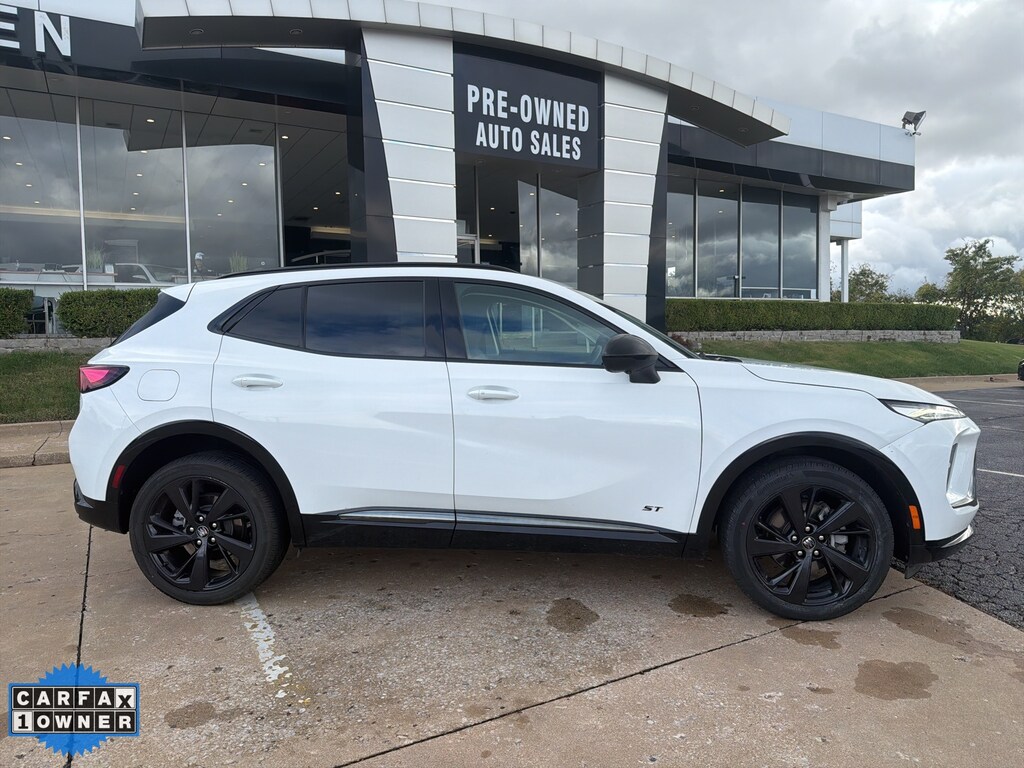 Used 2024 Buick Envision Sport Touring SUV