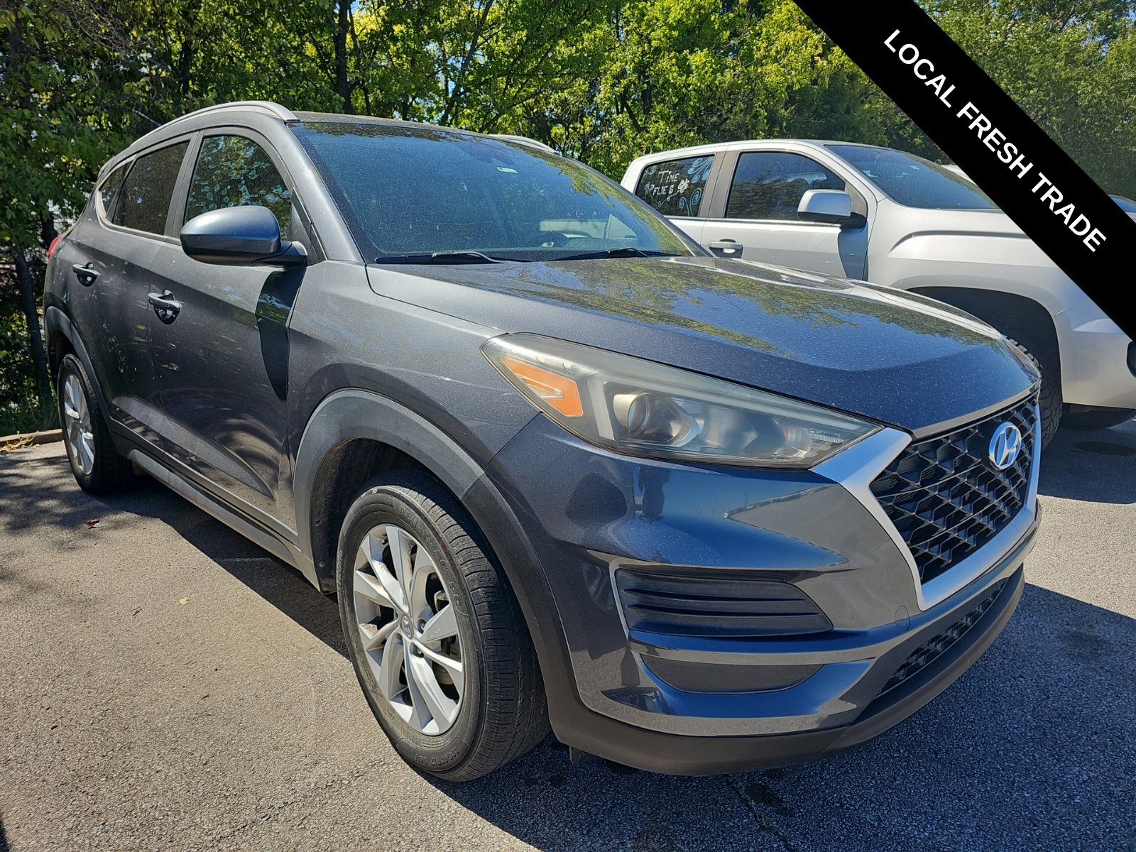 2019 Hyundai Tucson