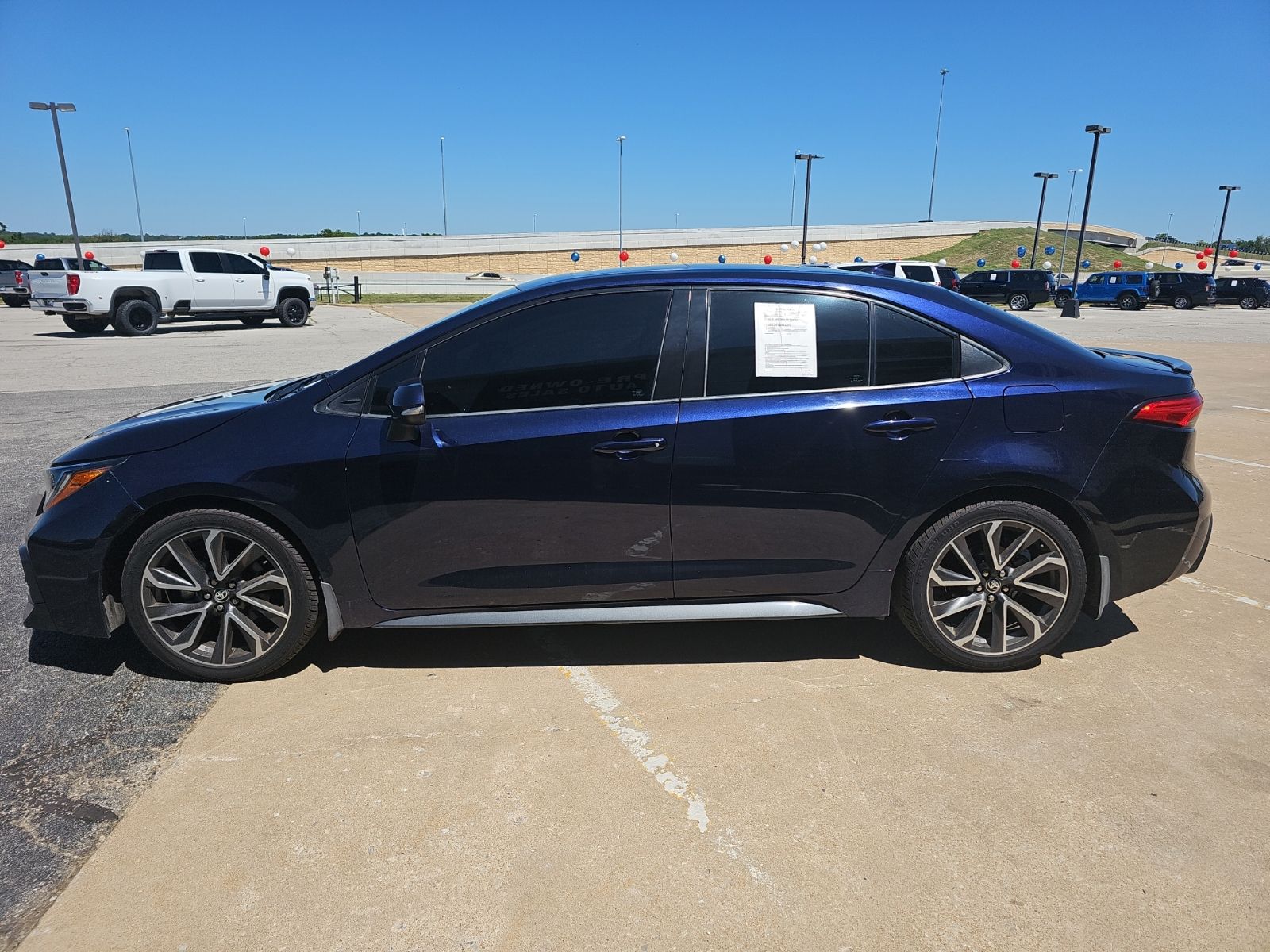 2020 Toyota Corolla XSE - Photo 7
