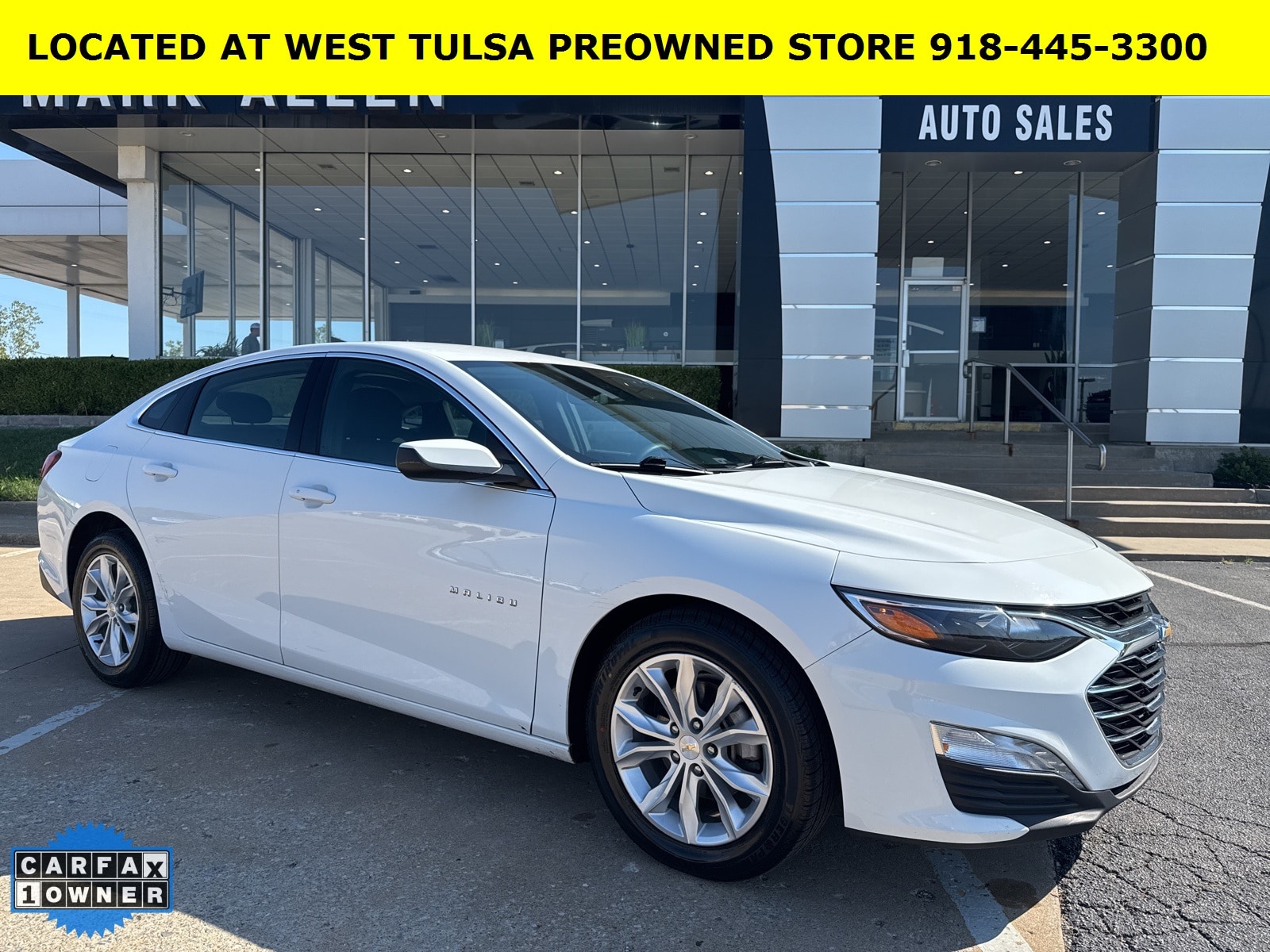 2024 Chevrolet Malibu 1LT