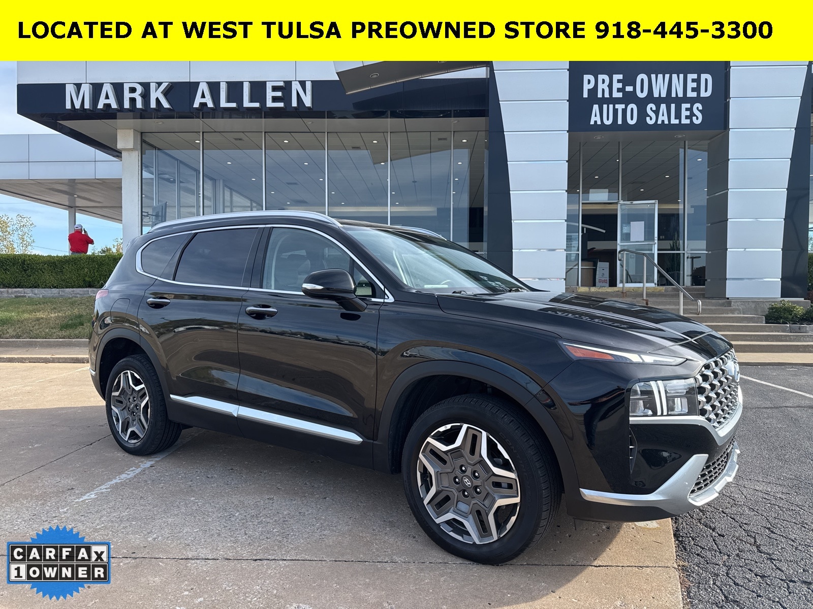 2023 Hyundai Santa Fe SEL Convenience PHEV