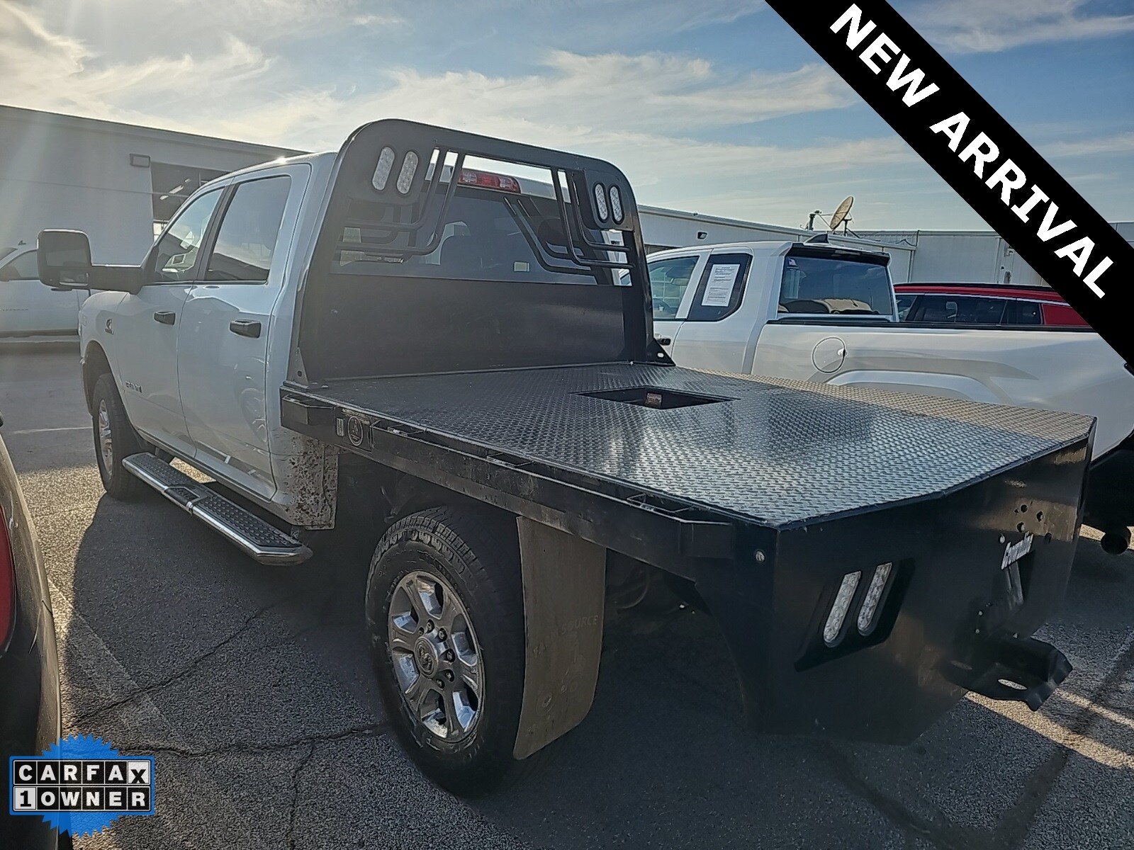 2024 Ram 2500 Big Horn photo 2