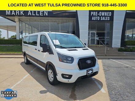 2026 Ford Transit-350 XLT Wagon