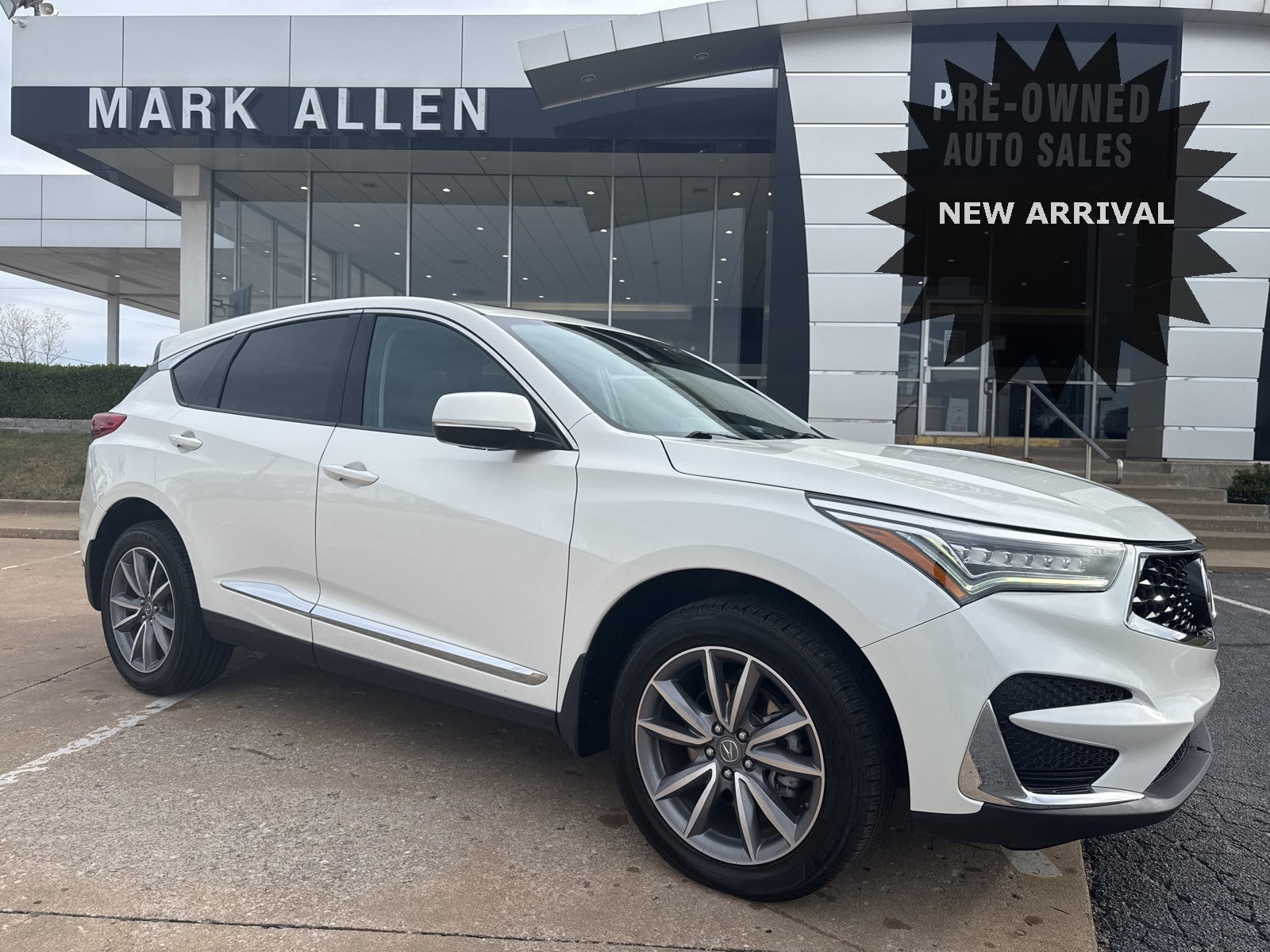 2019 Acura RDX Technology Package's photo