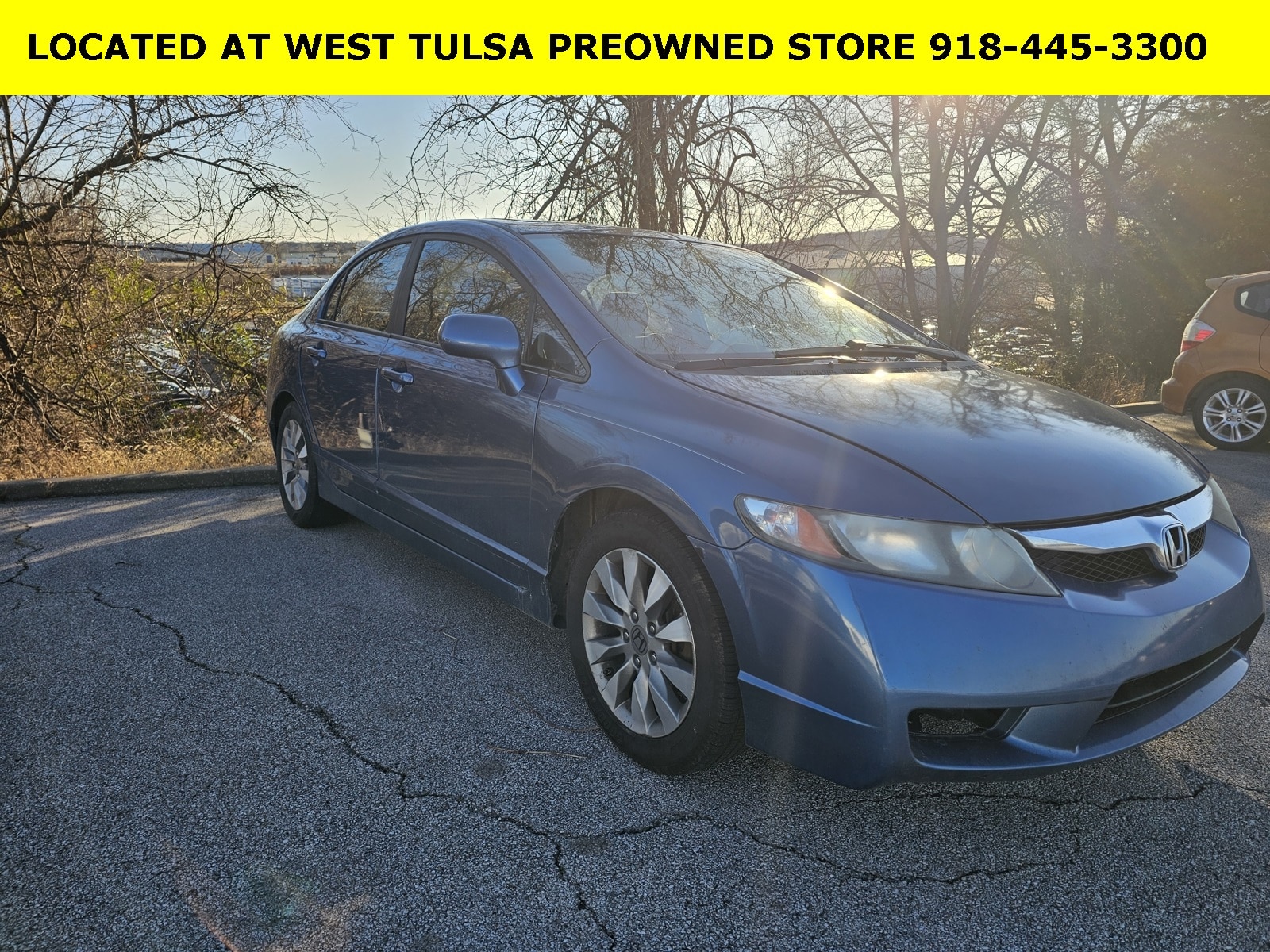 2010 Honda Civic EX's photo