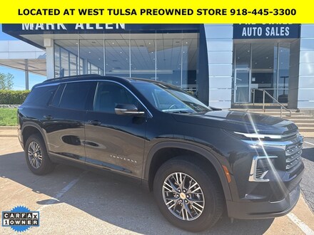 2026 Chevrolet Traverse LT SUV