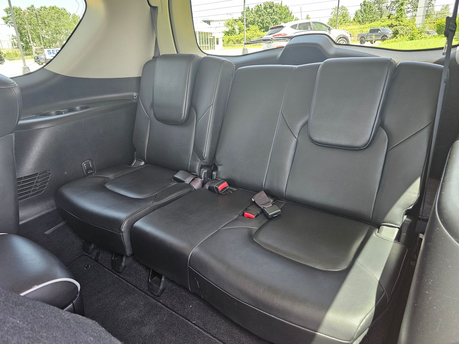 2022 INFINITI QX80 PREMIUM SELECT 4WD - Photo 31