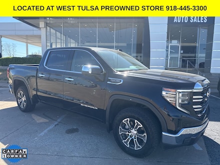 2025 GMC Sierra 1500 SLT Truck