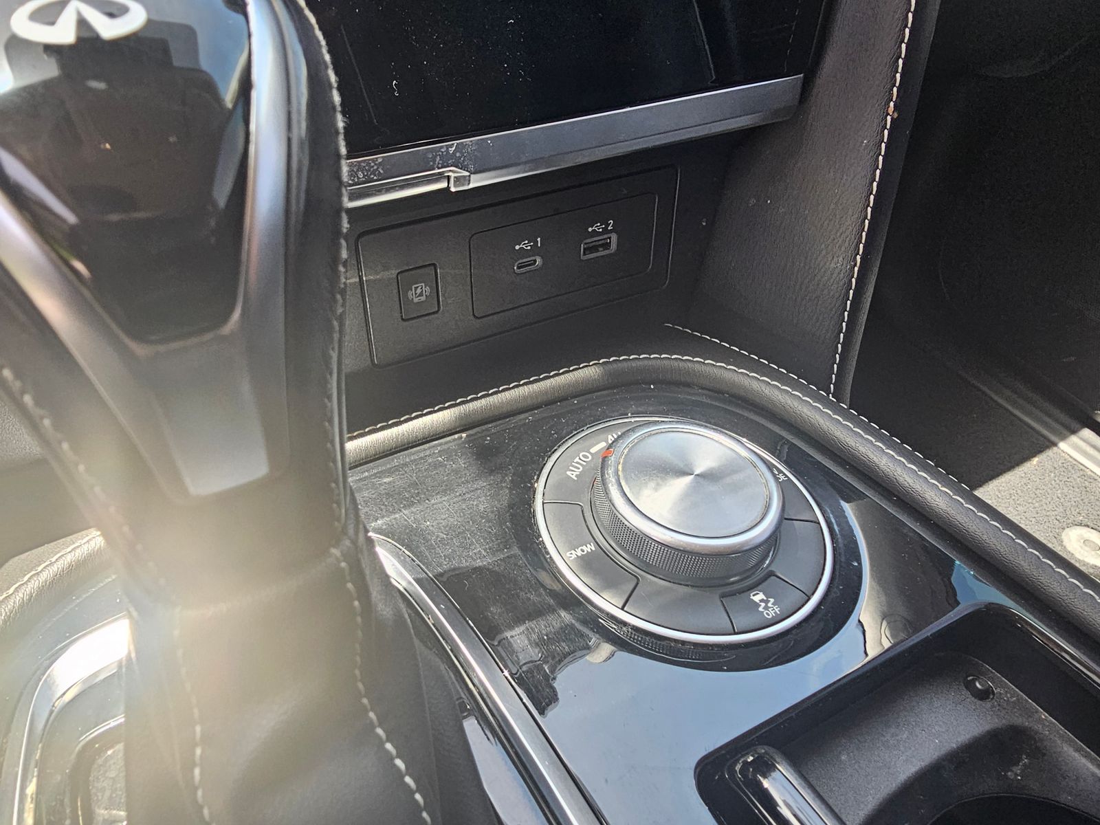 2022 INFINITI QX80 PREMIUM SELECT 4WD - Photo 21