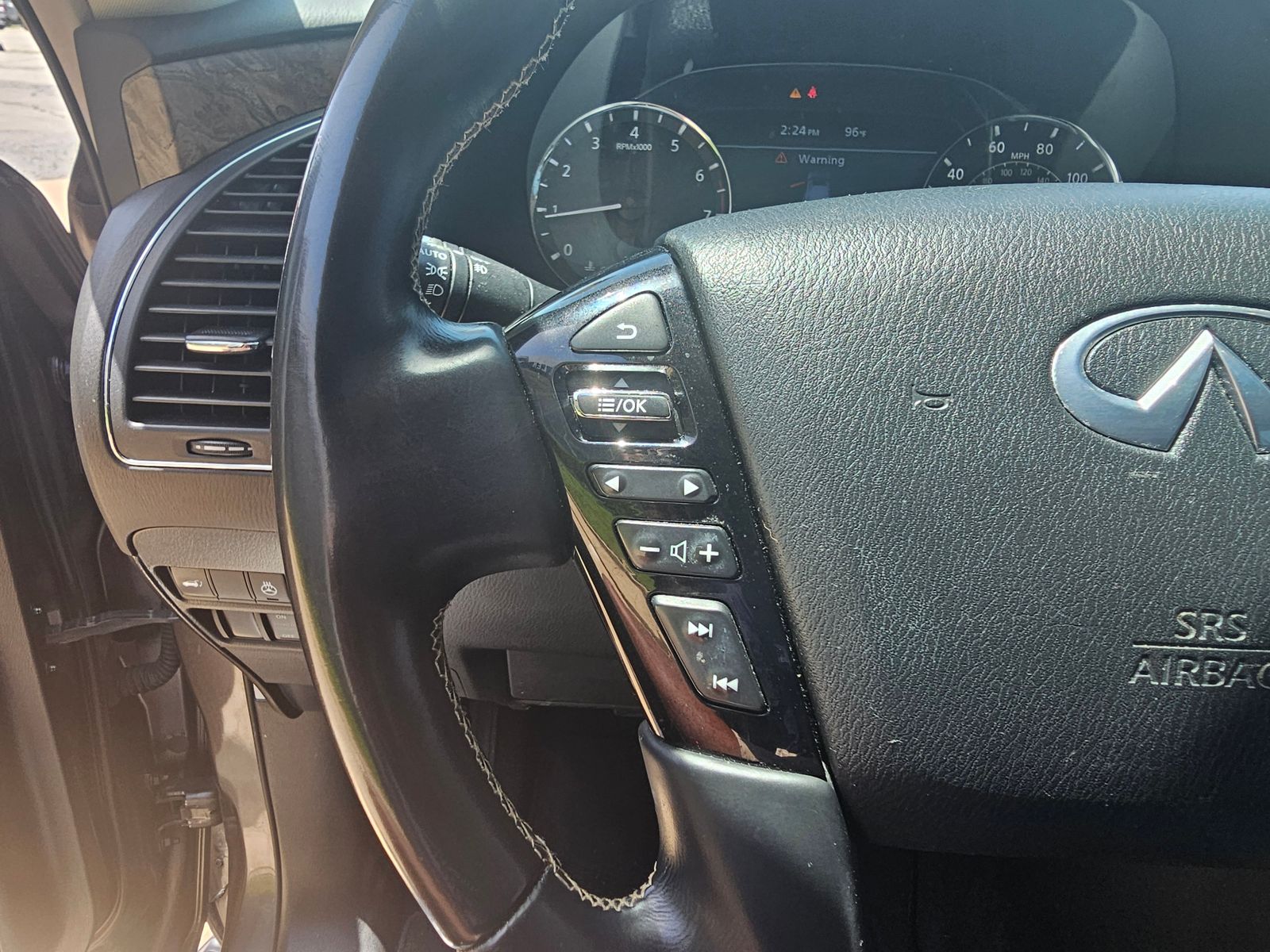 2022 INFINITI QX80 PREMIUM SELECT 4WD - Photo 12