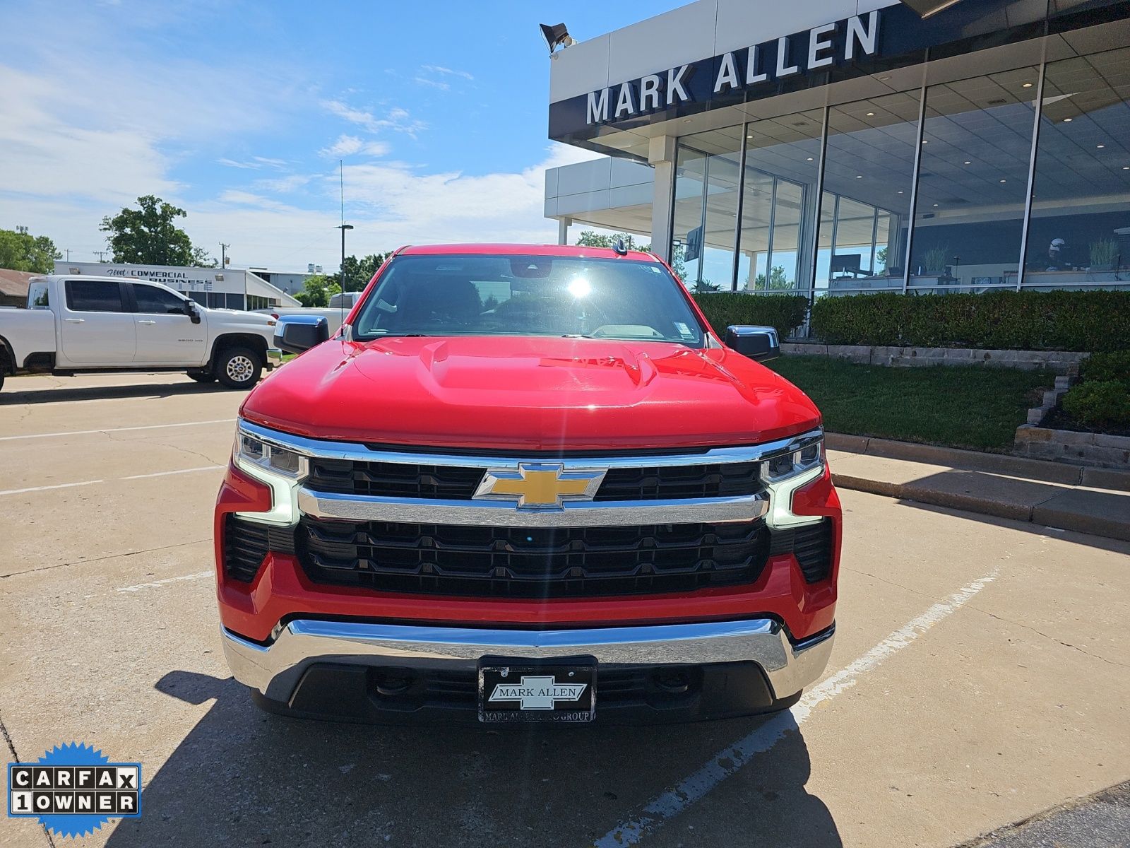 2023 Chevrolet Silverado 1500 LT - Photo 11
