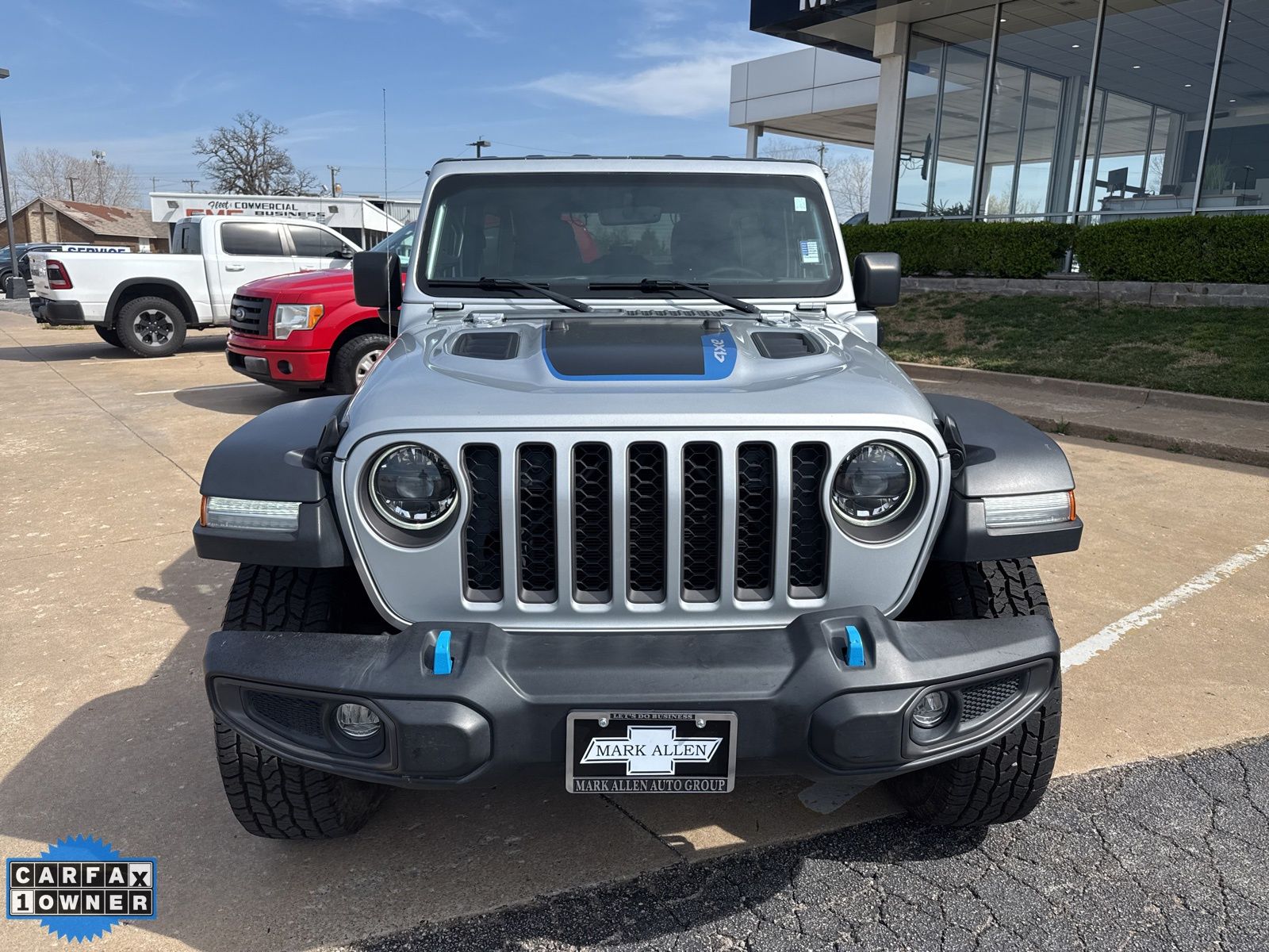 2023 Jeep Wrangler 4xe Rubicon 4XE - Photo 8
