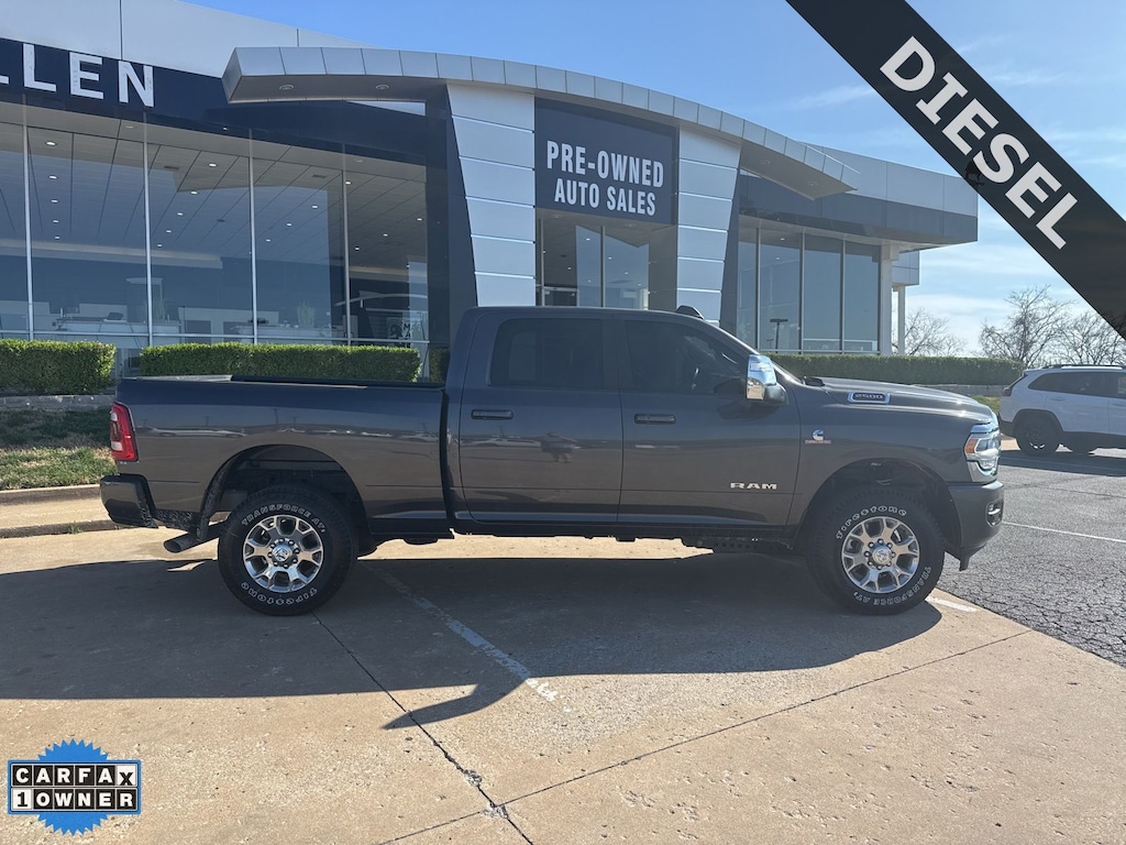 2024 Ram 2500 Laramie photo 2