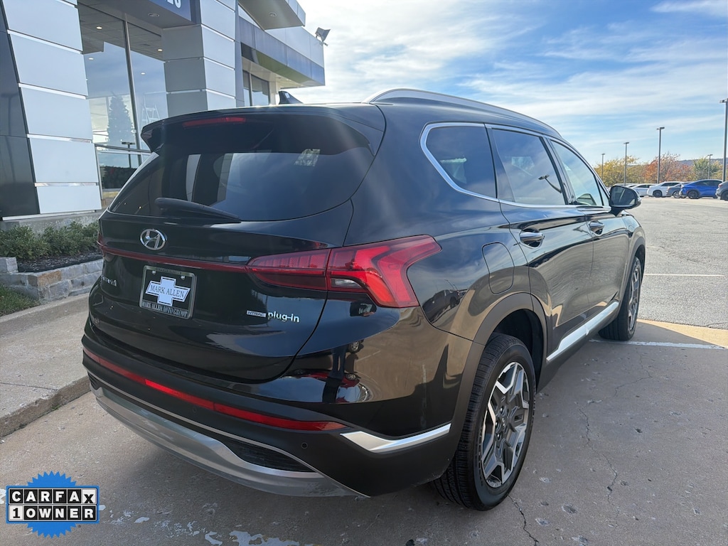 Used 2023 Hyundai Santa Fe Plug-In Hybrid SEL Convenience SUV