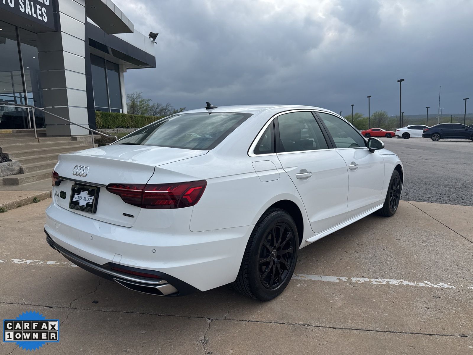 2021 Audi A4 Premium - Photo 3