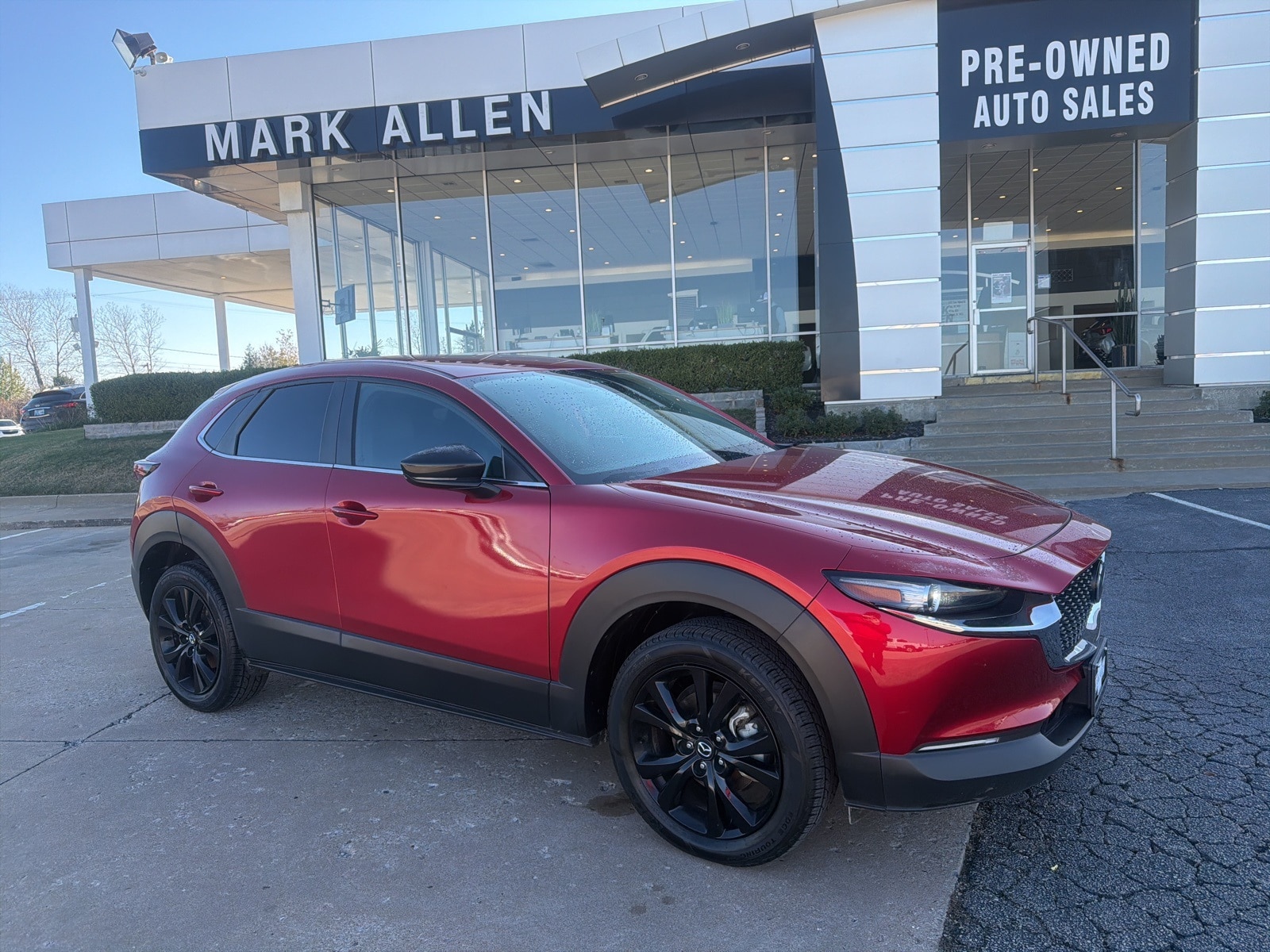 2024 Mazda CX-30 Select Sport