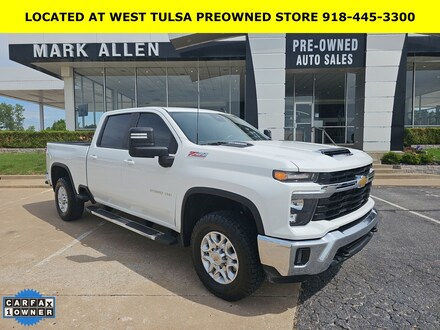 2025 Chevrolet Silverado 2500HD LT Truck