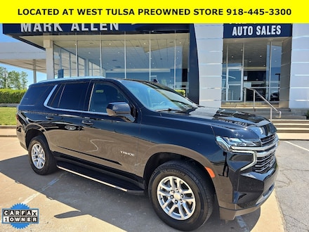 2024 Chevrolet Tahoe LT SUV