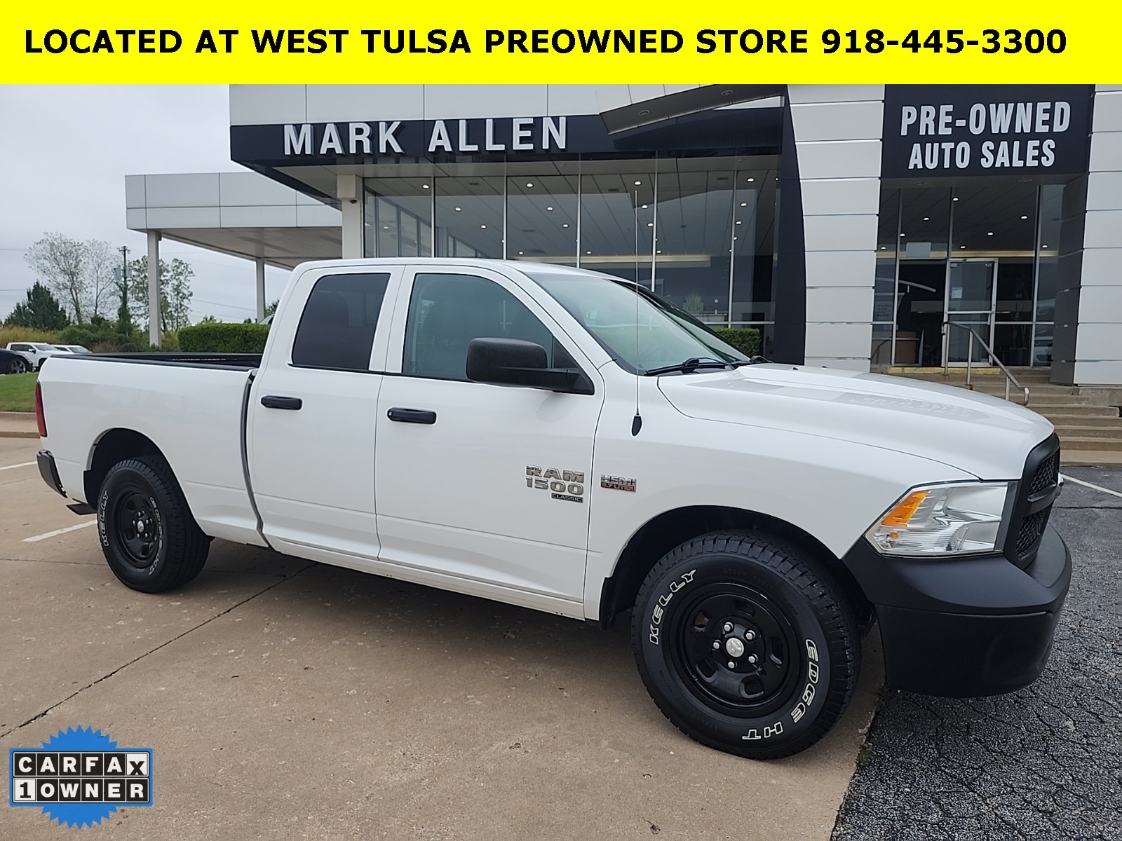 2022 RAM Ram 1500 Classic
