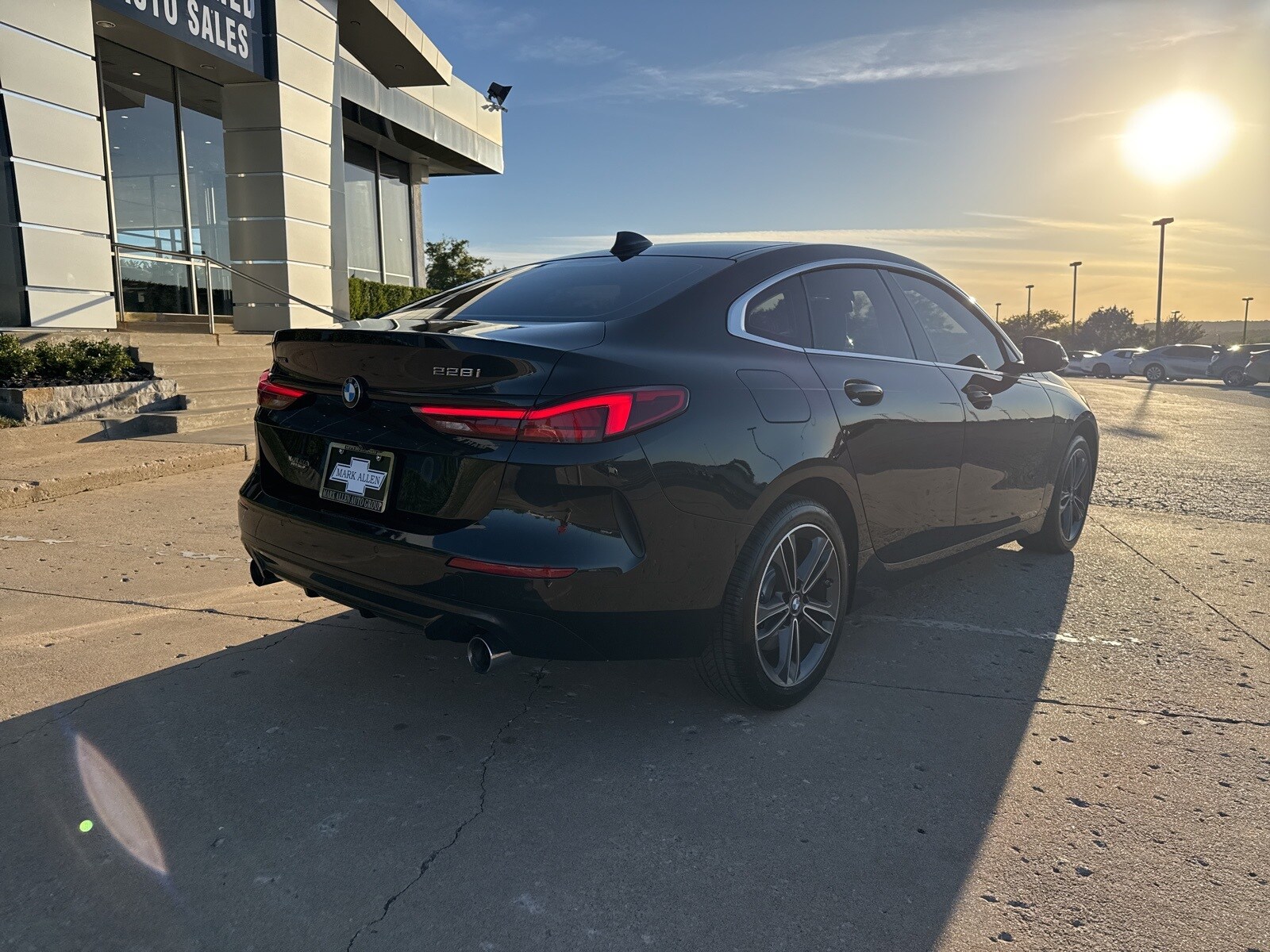 2021 Bmw 228i xDrive GC photo 3