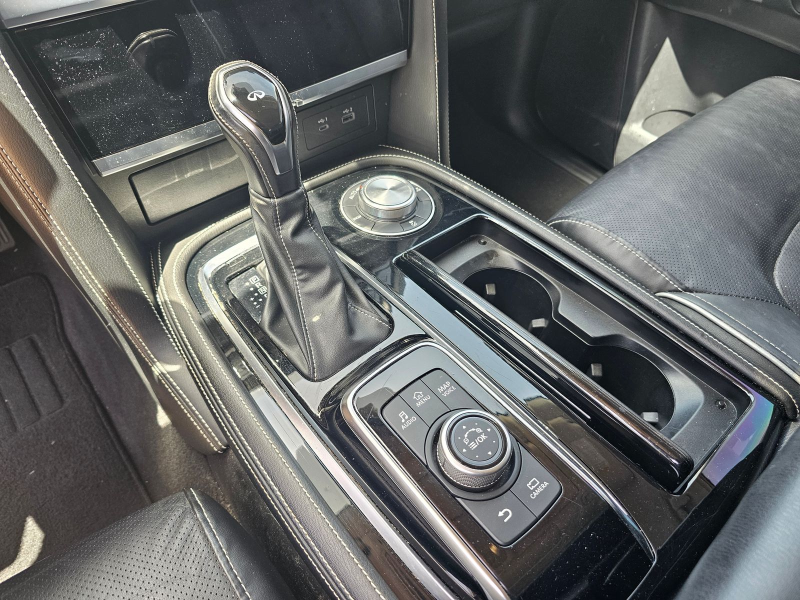 2022 INFINITI QX80 PREMIUM SELECT 4WD - Photo 22