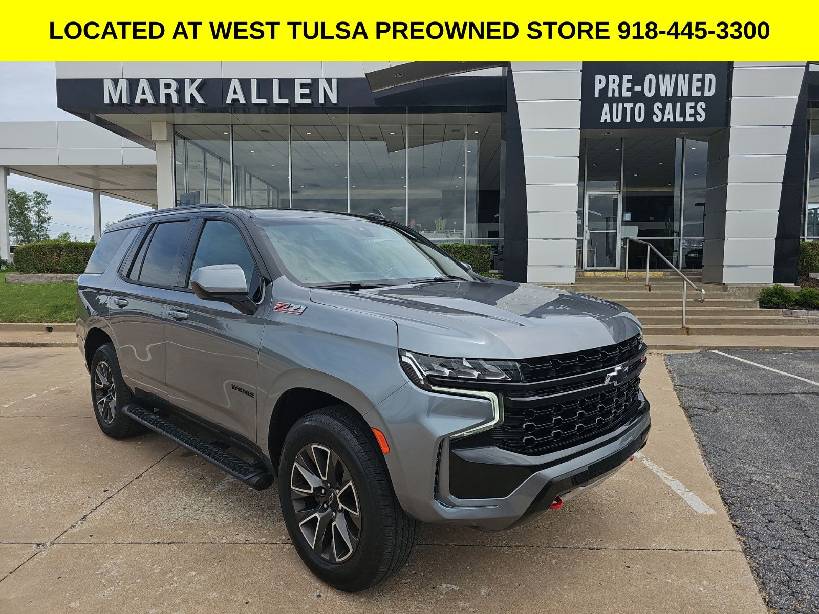 2021 Chevrolet Tahoe