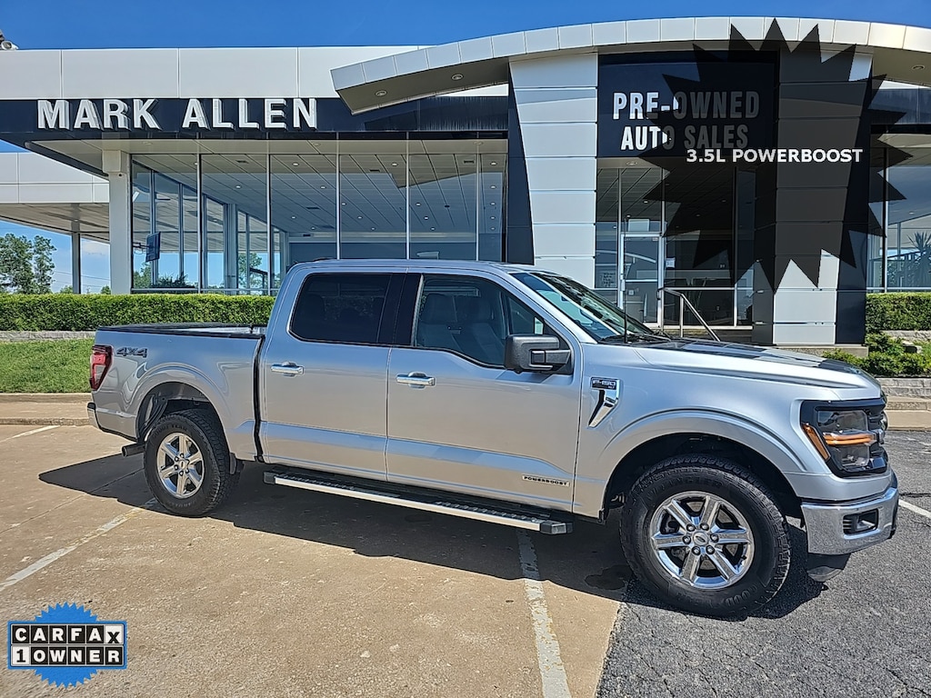 Used 2024 Ford F-150 XLT Truck