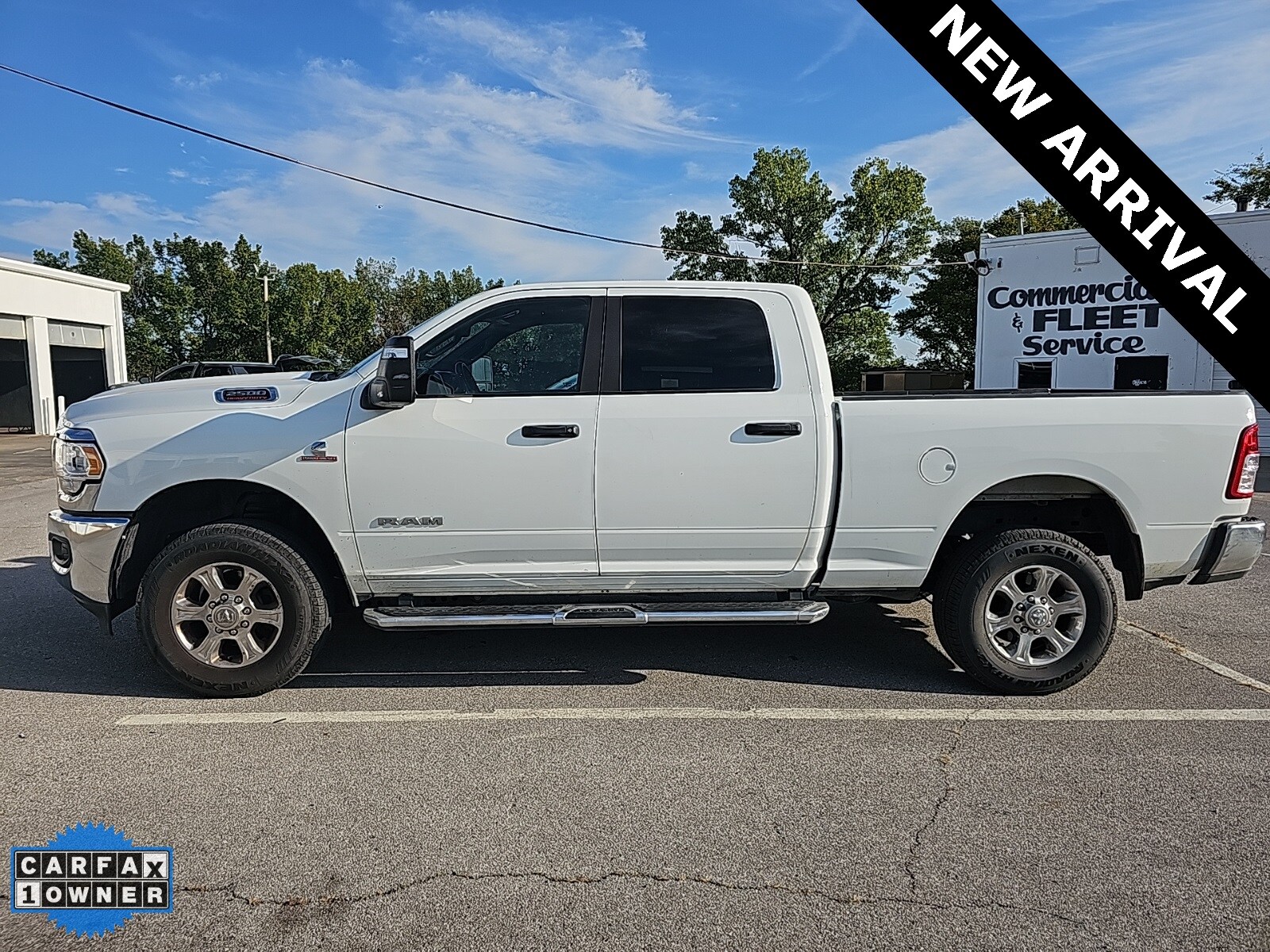 2024 Ram 2500 Big Horn photo 2