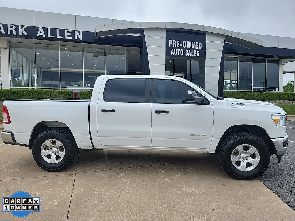 Used 2024 Ram 1500 Big Horn/Lone Star Truck