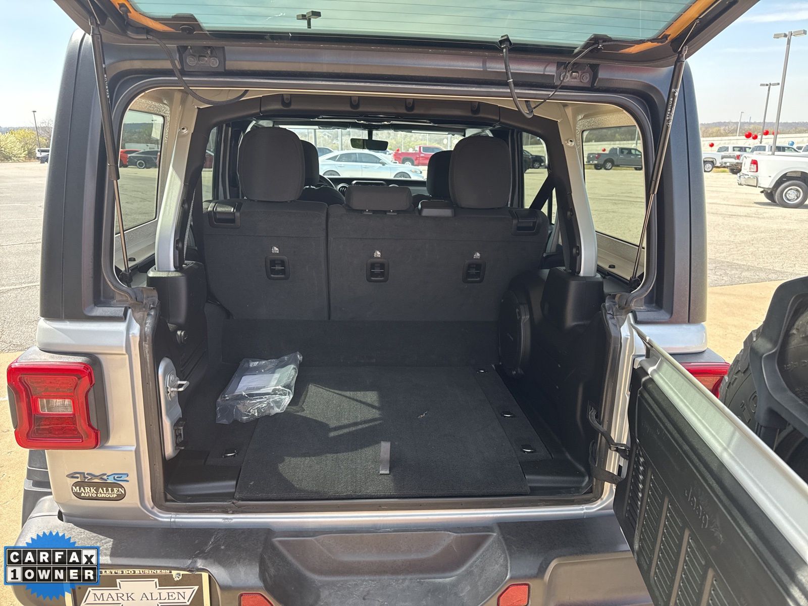 2023 Jeep Wrangler 4xe Rubicon 4XE - Photo 30