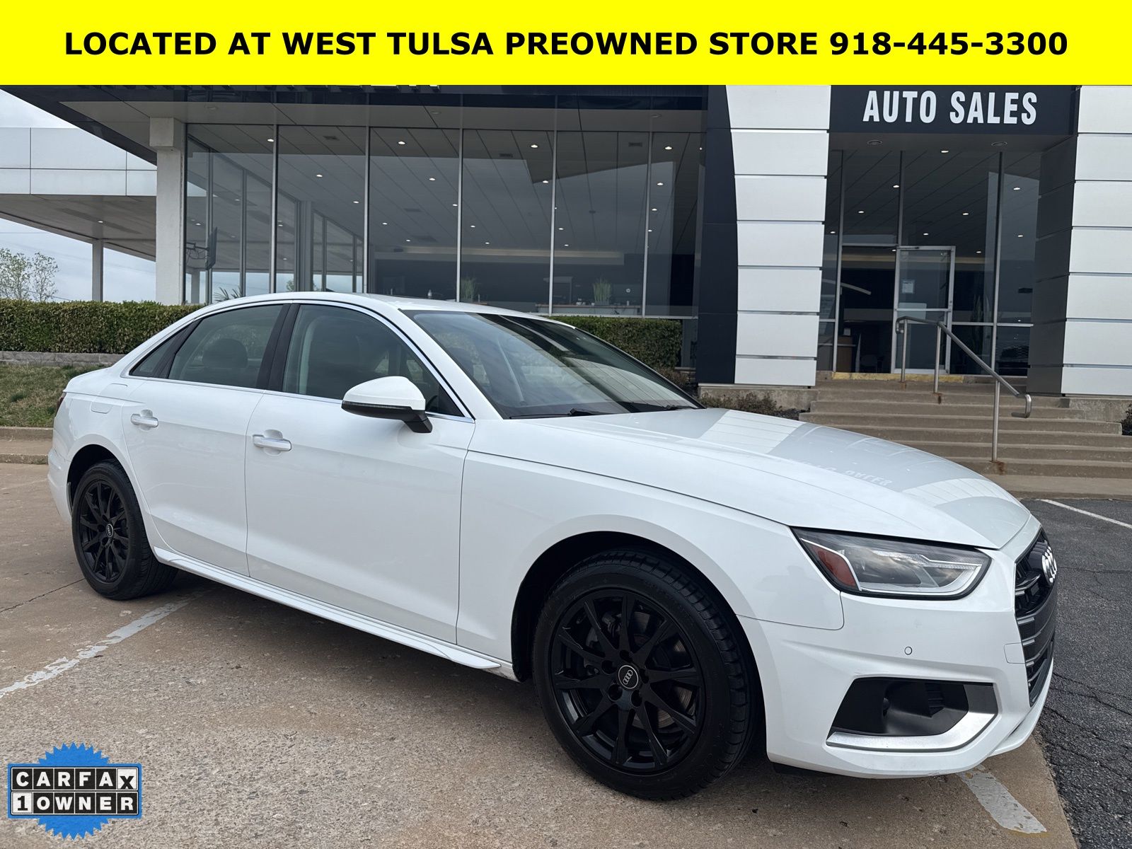 2021 Audi A4