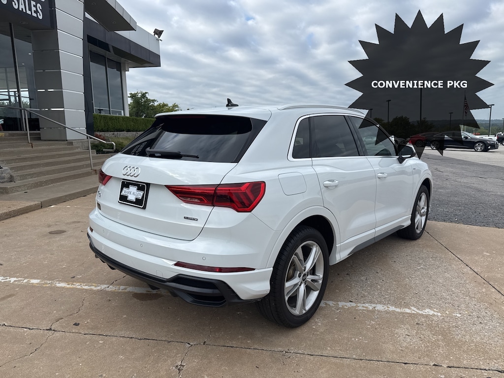 Used 2021 Audi Q3 Premium SUV