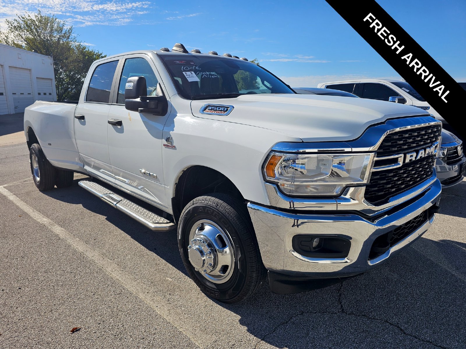2024 RAM 3500 Pickup