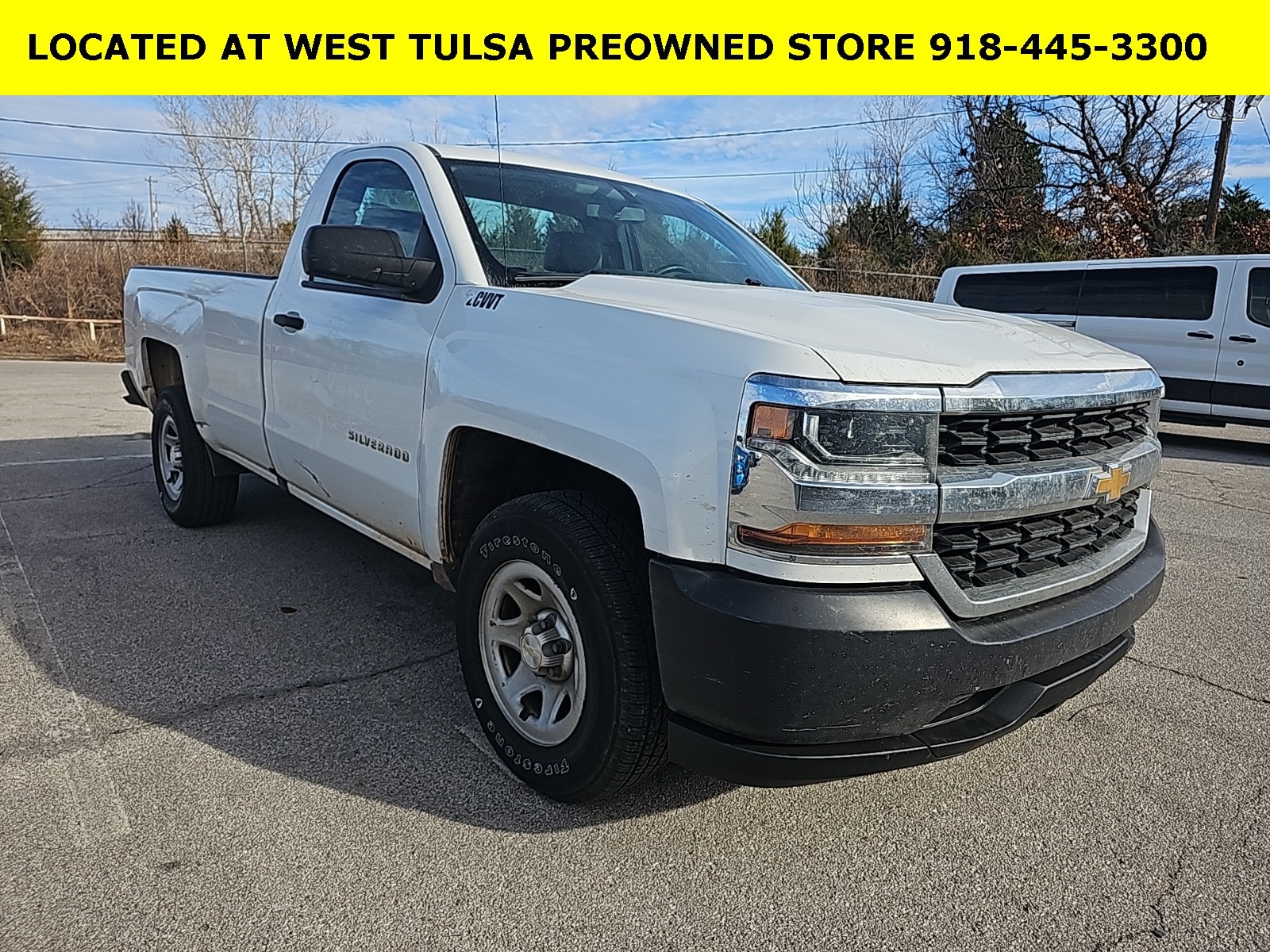 2017 Chevrolet Silverado 1500 Work Truck 1WT's photo